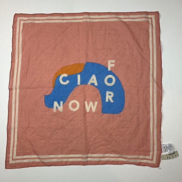 🎉SOLD🎉 Madewell Ciao For Now Scarf Headband - Picture 4 of 8